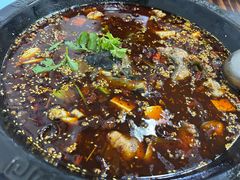 -云溪河冷锅鱼(成都玉林小吃街店)