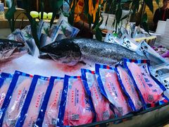 生鱼片-碧涛阁·泡泡海洋·汤泉洗浴(王府花园店)