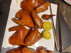 -海派悦庭·海胆烧麦·新融合菜(凯德广场店)