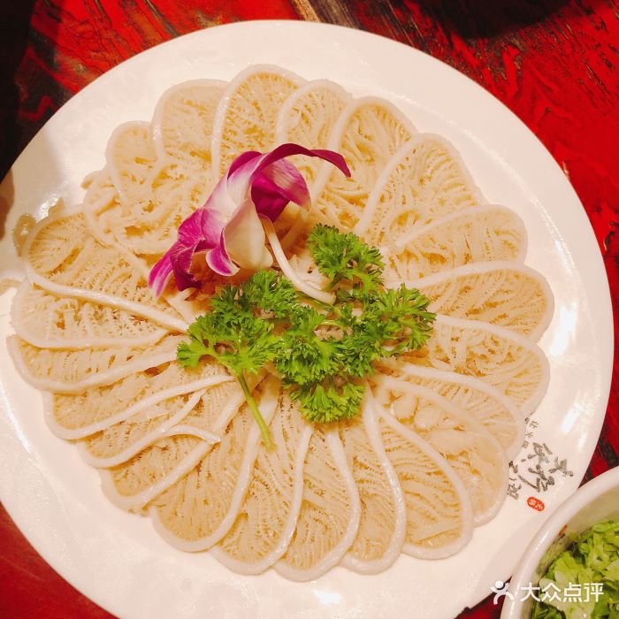 大侠行江湖火锅(春熙店)精品千层肚图片 - 第2张