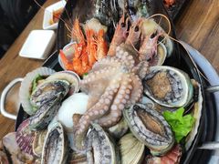 -真情鲍鱼海鲜汤
