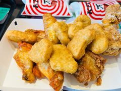 -肯德基(渔阳店)