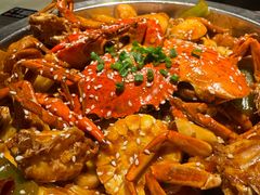 -沙掌门肉蟹煲(沙溪店)