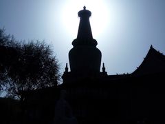 -张掖大佛寺景区