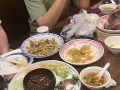 -满园烤鸭·春饼(太原街万达店)