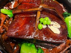-吴越荣记苏州菜·松鼠桂鱼100%活鱼现做(斜塘老街店)