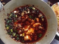 -梯坎豆花