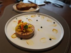 法国鹅肝-Amber(置地文华东方酒店)
