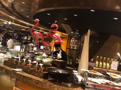 自助取餐区-杭州国际会议中心洲际酒店-原素全日餐厅(解放东路店)