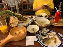 -茉莉.Red Crab