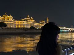 -闽江夜游台江旅游码头