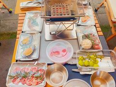 -CAMP.33露营烤肉·团建聚餐(创智天地店)