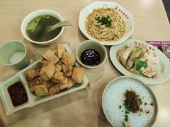 白斩鸡-百家鸡味馆(清泰店)