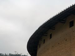 -福建土楼（华安）旅游区•大地土楼群