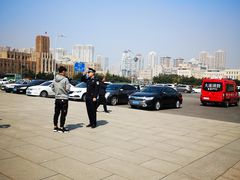-大连人民广场