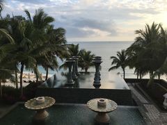 -日落吧·海景咖啡厅·餐酒吧·鸡尾酒·下午茶·乐队表演·浪漫夕阳·三亚文华东方酒店