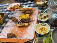 -雪熊哈尔滨烧烤·精酿啤酒·砂锅(中央胜境店)