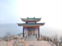 -烟台山景区