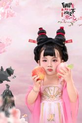 -熙熙小王国儿童摄影乐园(武昌旗舰店)
