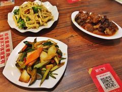 -韩师傅老大同刀削面(北苑路店)