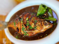 -芸海阁·农家私房菜(沙家浜景区出口店)