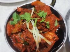-葛尼沙印度餐厅 (镇明路店)
