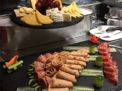 -成都新东方千禧大酒店-琥珀西餐厅