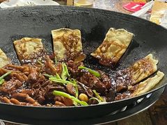 -皖北巫氏三胖地锅鸡(长淮总店)