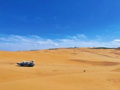 -达拉特旗响沙湾旅游区