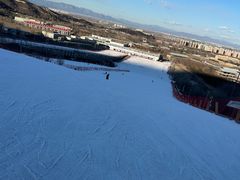 -北京西山滑雪场