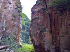 九龙潭自然风景区-九龙潭景区