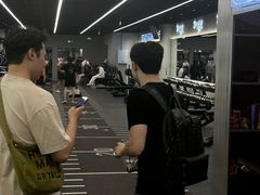 -TMG潮流健身(奥体莲荷里店)