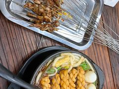 -清真·马峰烤肉(小学习北巷店)