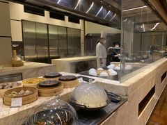 自助取餐区-嘉年华大酒店琴湾-自助餐厅