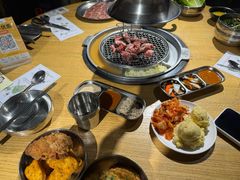 -姜虎东白丁烤肉(恒隆广场店)