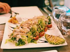 海鲜沙拉-LA CREPERIE BRETONNE布列塔尼法式餐厅(天童北路店)