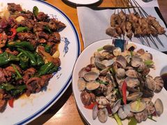 -食鸡公社辣子鸡·潍坊菜·烧烤