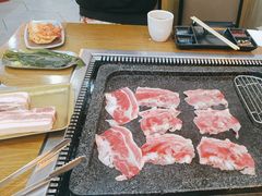 -韩阳王石板烤肉