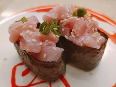 -禾绿寿司·定食·拉面·烧炸(宝安大仟里店)