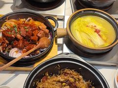 -火啫啫·粤式啫啫煲(南通首店)