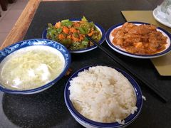-清真宏玉祥黄门脸餐厅(华荫东里店)