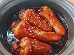 -蘑菇圈·云南野生菌菇炒饭·巷口食堂(悦荟店)