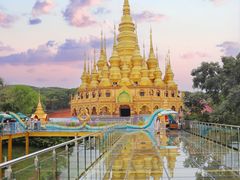 -西双版纳勐泐文化旅游区