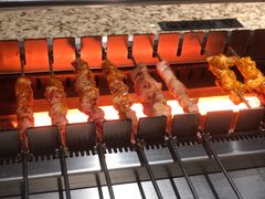 -丰茂烤串(钦州北路店)