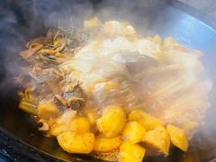 -农家铁锅炖(太阳沟店)