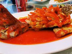 松鼠桂鱼-亢龙太子酒轩(东湖店)