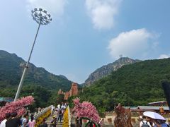 -京东石林峡风景区