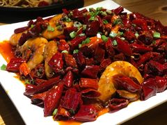 -望京一号·重庆江湖菜(工体店)