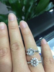 -威德钻石-克拉钻大本营(南京东路店)