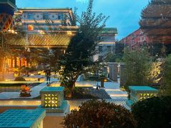 -庐灶江南·江南菜·四合院Bistro(东直门雍和宫·原华侨宾馆店)
